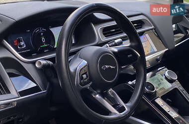 Внедорожник / Кроссовер Jaguar I-Pace 2020 в 