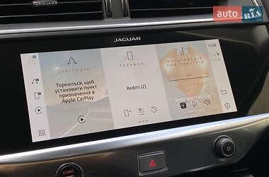 Внедорожник / Кроссовер Jaguar I-Pace 2020 в 