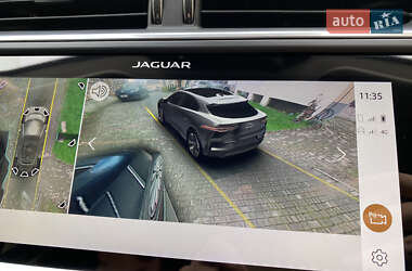 Внедорожник / Кроссовер Jaguar I-Pace 2020 в 