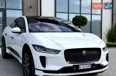 Внедорожник / Кроссовер Jaguar I-Pace 2019 в 