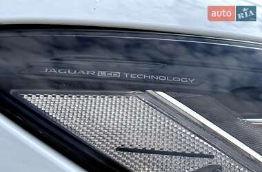 Внедорожник / Кроссовер Jaguar I-Pace 2019 в 
