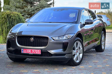 Внедорожник / Кроссовер Jaguar I-Pace 2019 в Дрогобыче
