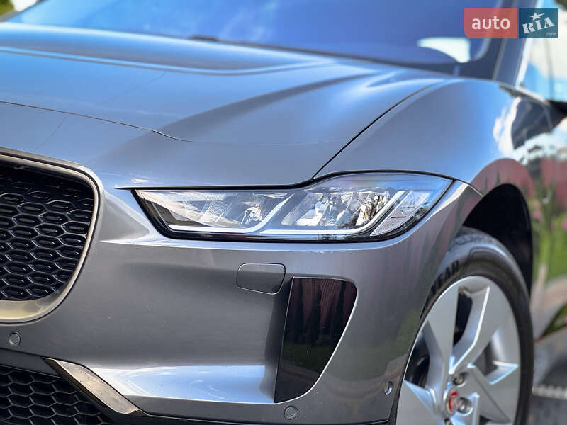 Внедорожник / Кроссовер Jaguar I-Pace 2019 в Дрогобыче