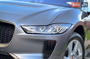 Позашляховик / Кросовер Jaguar I-Pace 2019 в 