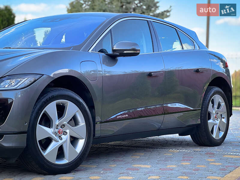 Внедорожник / Кроссовер Jaguar I-Pace 2019 в Дрогобыче