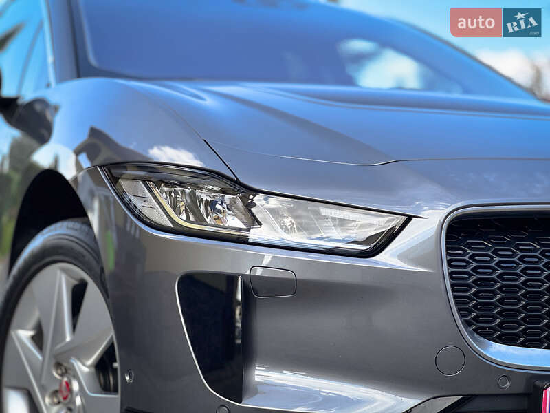 Внедорожник / Кроссовер Jaguar I-Pace 2019 в Дрогобыче