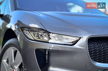 Позашляховик / Кросовер Jaguar I-Pace 2019 в 
