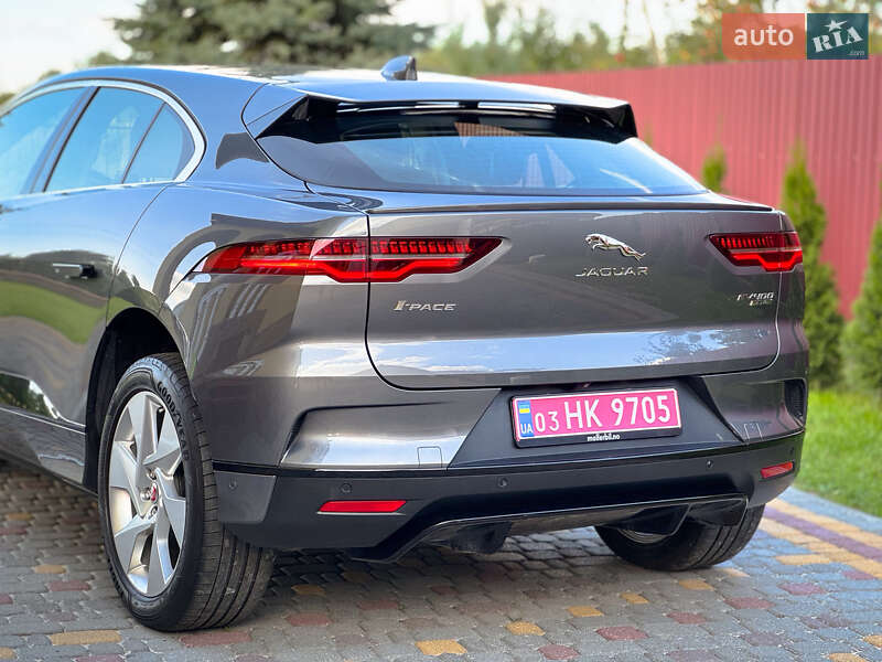 Внедорожник / Кроссовер Jaguar I-Pace 2019 в Дрогобыче