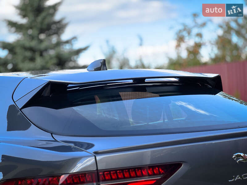 Внедорожник / Кроссовер Jaguar I-Pace 2019 в Дрогобыче
