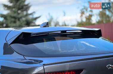 Позашляховик / Кросовер Jaguar I-Pace 2019 в 