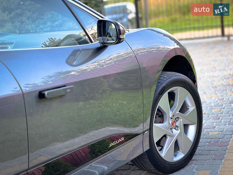 Внедорожник / Кроссовер Jaguar I-Pace 2019 в Дрогобыче