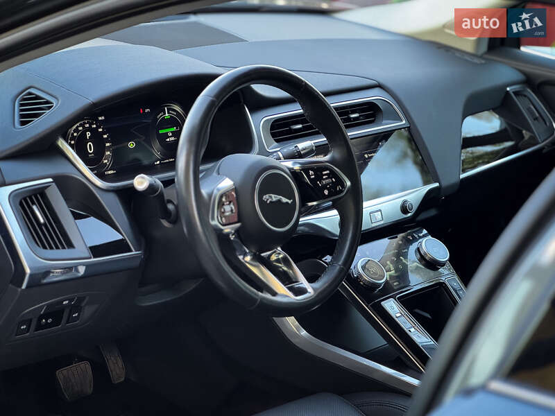 Внедорожник / Кроссовер Jaguar I-Pace 2019 в Дрогобыче