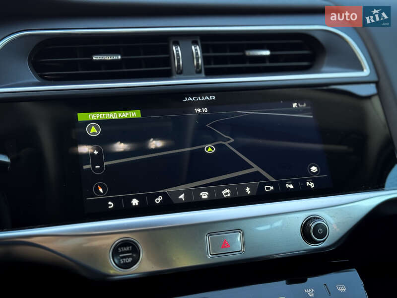 Внедорожник / Кроссовер Jaguar I-Pace 2019 в Дрогобыче