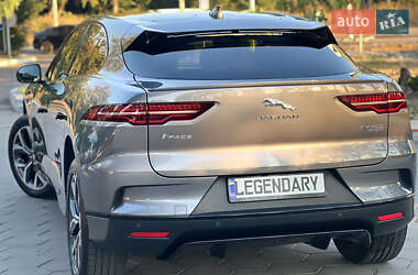 Внедорожник / Кроссовер Jaguar I-Pace 2020 в 