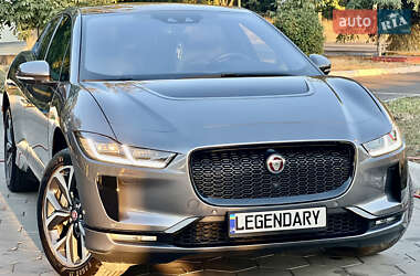 Внедорожник / Кроссовер Jaguar I-Pace 2020 в 