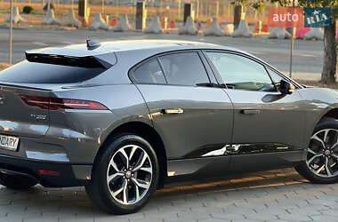Внедорожник / Кроссовер Jaguar I-Pace 2020 в 