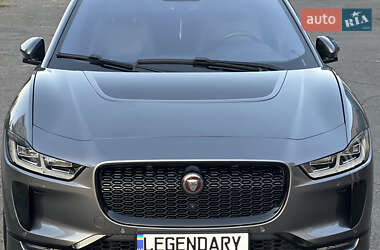 Внедорожник / Кроссовер Jaguar I-Pace 2020 в 
