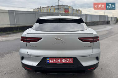 Внедорожник / Кроссовер Jaguar I-Pace 2019 в 