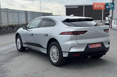 Внедорожник / Кроссовер Jaguar I-Pace 2019 в 