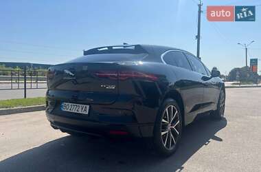 Внедорожник / Кроссовер Jaguar I-Pace 2018 в 