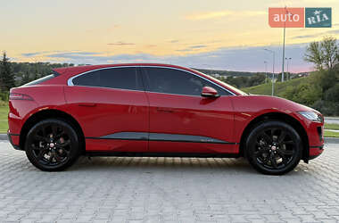 Внедорожник / Кроссовер Jaguar I-Pace 2020 в 