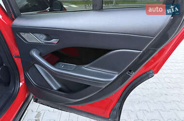 Внедорожник / Кроссовер Jaguar I-Pace 2020 в 