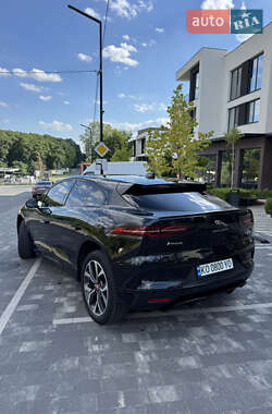 Внедорожник / Кроссовер Jaguar I-Pace 2018 в 