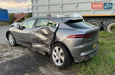 Внедорожник / Кроссовер Jaguar I-Pace 2020 в 