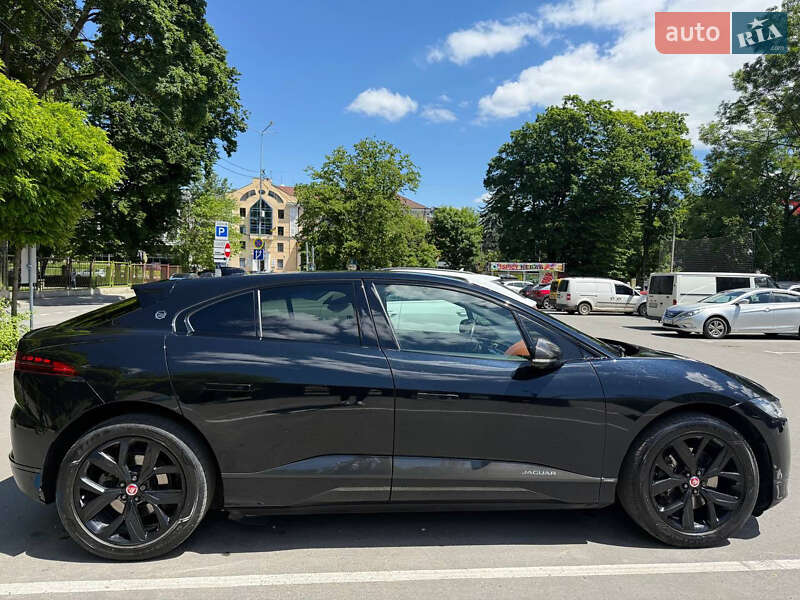 Внедорожник / Кроссовер Jaguar I-Pace 2019 в Харькове фото 4 Внедорожник / Кроссовер Jaguar I-Pace 2019 в Харькове
