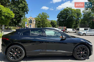 Позашляховик / Кросовер Jaguar I-Pace 2019 в 