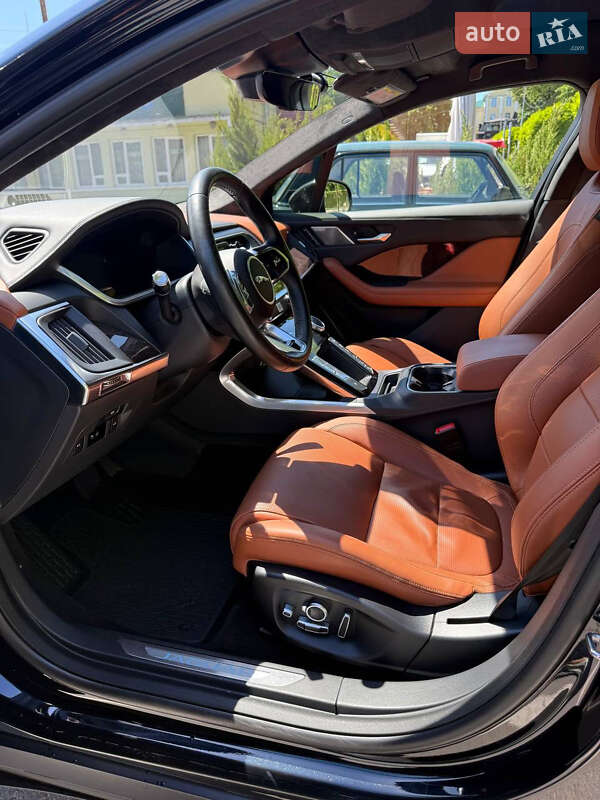 Внедорожник / Кроссовер Jaguar I-Pace 2019 в Харькове