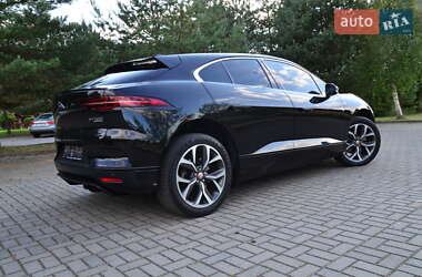 Позашляховик / Кросовер Jaguar I-Pace 2019 в 