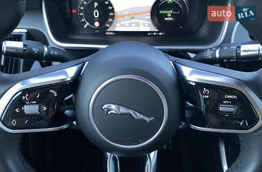 Позашляховик / Кросовер Jaguar I-Pace 2019 в 