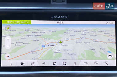 Позашляховик / Кросовер Jaguar I-Pace 2019 в 