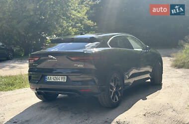 Внедорожник / Кроссовер Jaguar I-Pace 2018 в 