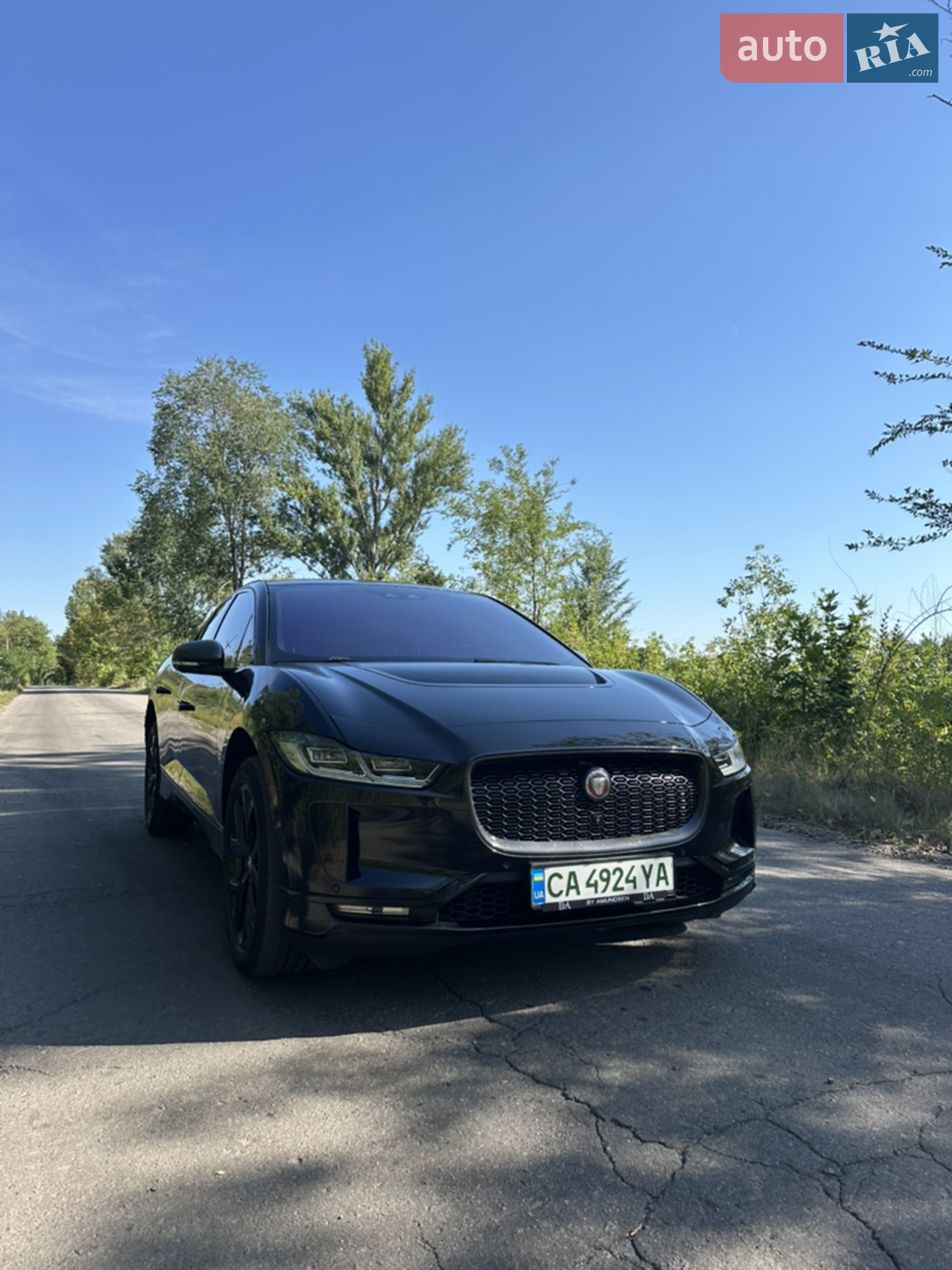 2019 Jaguar I-Pace - мініатюра 2