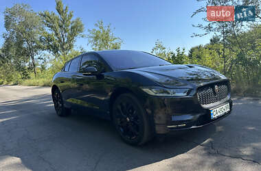 Внедорожник / Кроссовер Jaguar I-Pace 2019 в Золотоноше