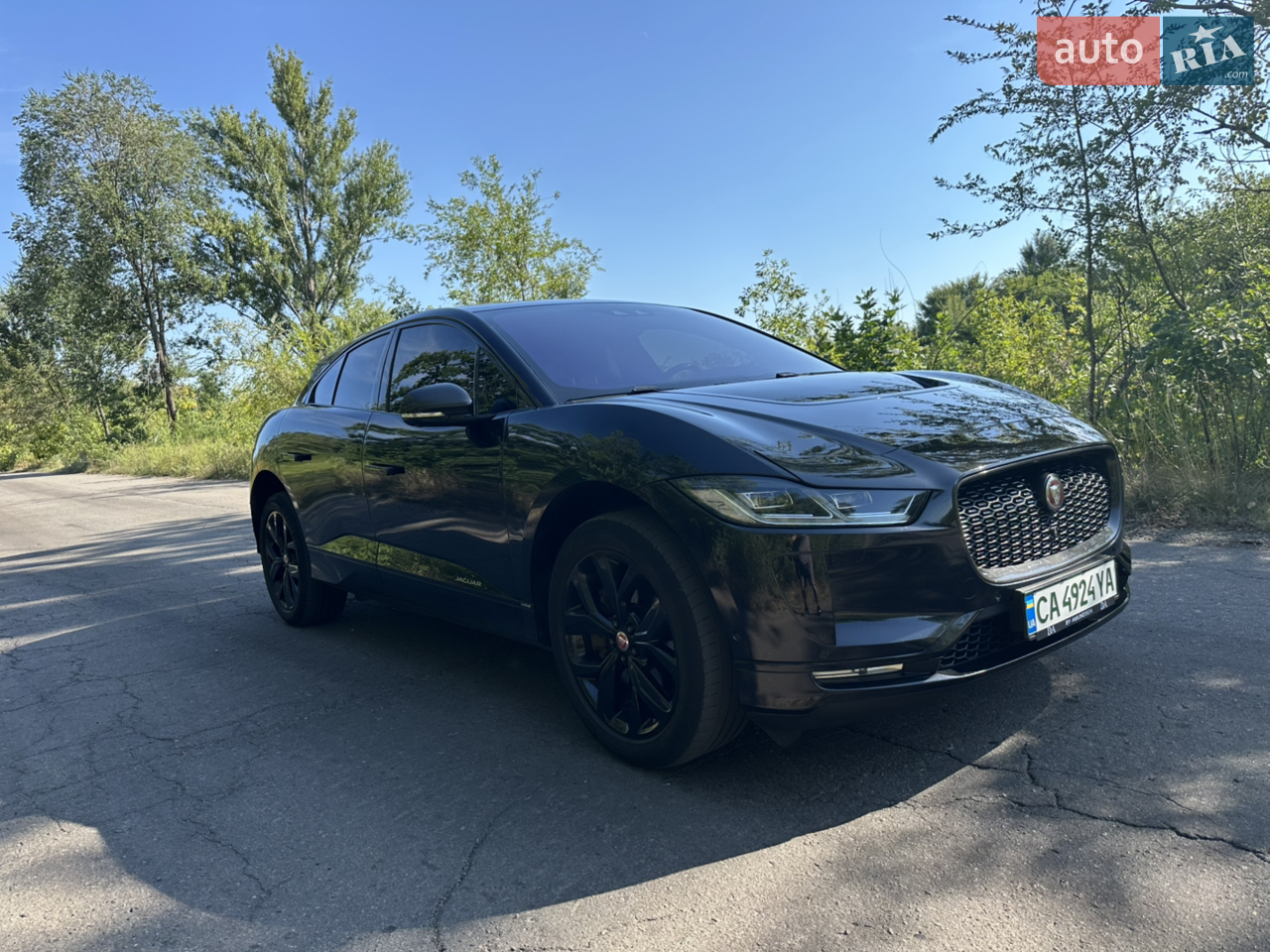 2019 Jaguar I-Pace - мініатюра 10