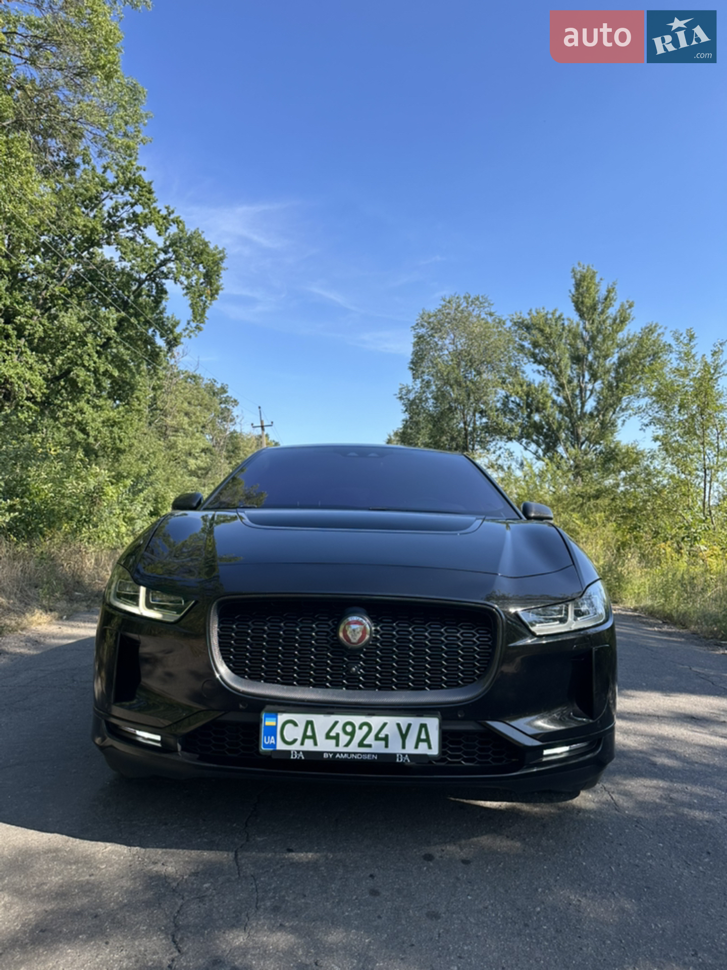 2019 Jaguar I-Pace - мініатюра 4
