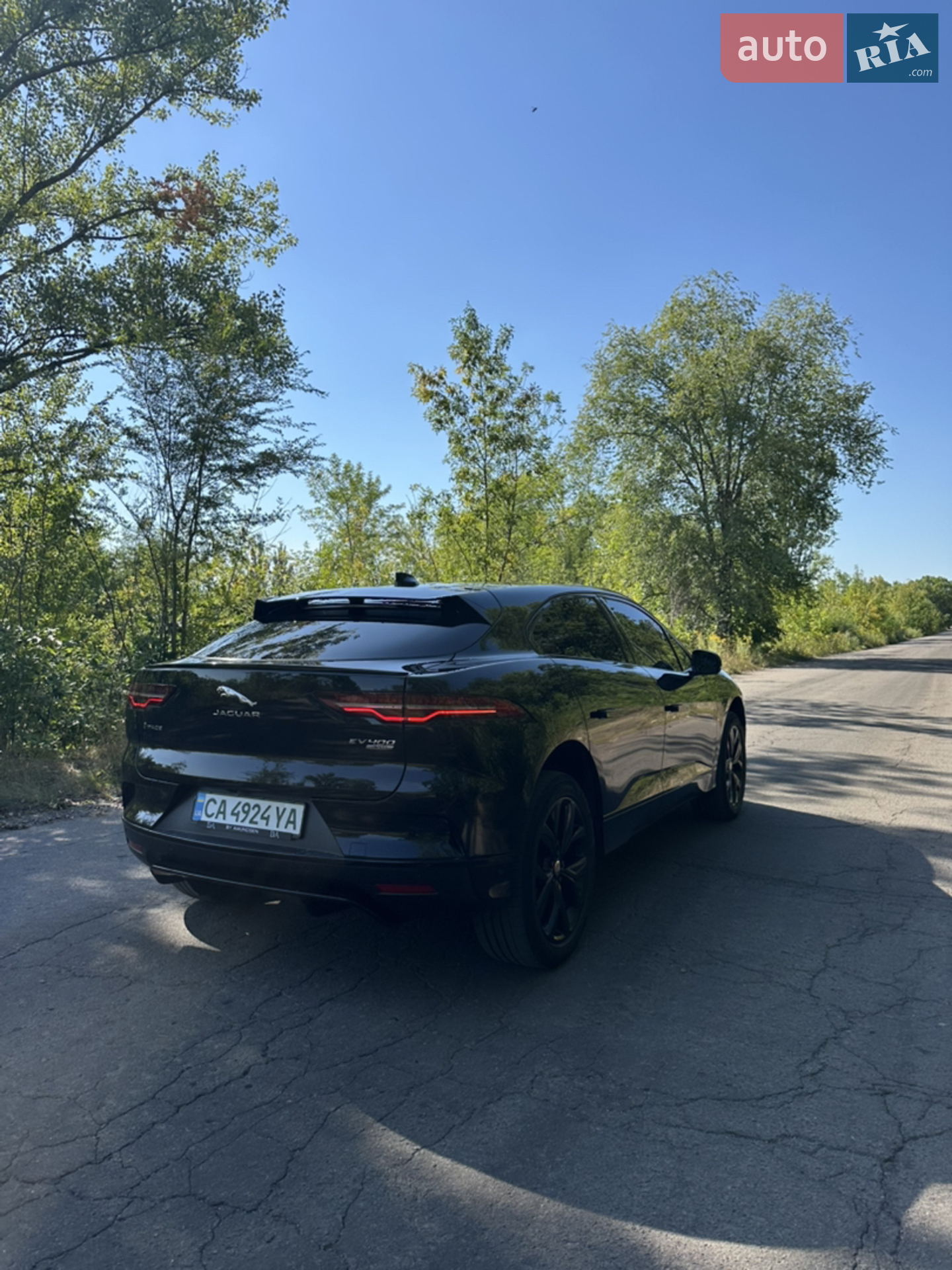 2019 Jaguar I-Pace - мініатюра 5