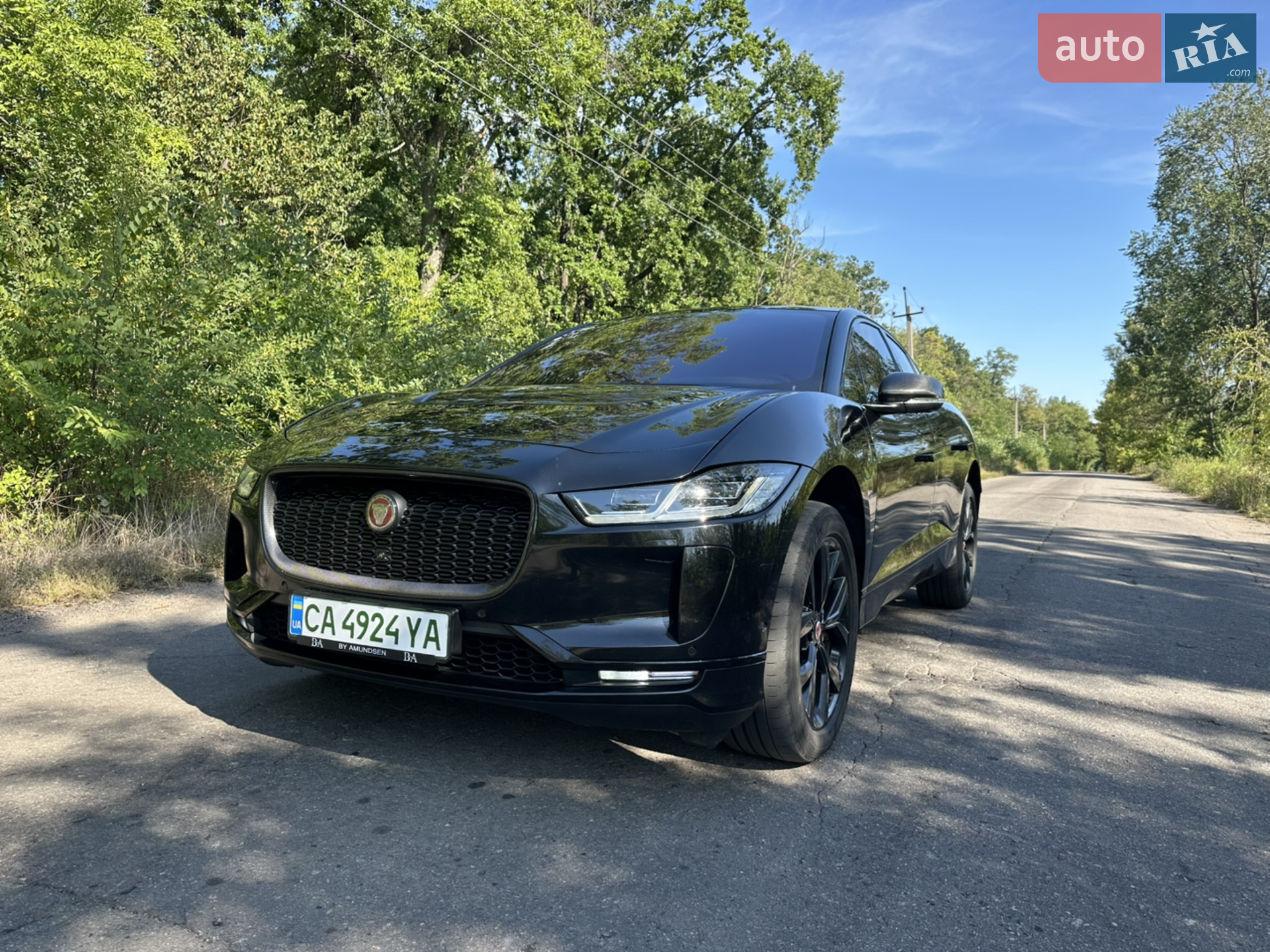 2019 Jaguar I-Pace - мініатюра 6