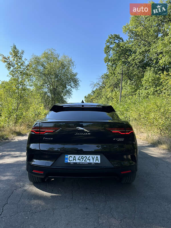 Внедорожник / Кроссовер Jaguar I-Pace 2019 в Золотоноше