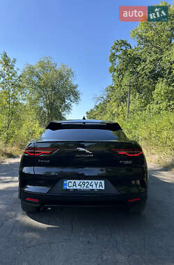 Позашляховик / Кросовер Jaguar I-Pace 2019 в 