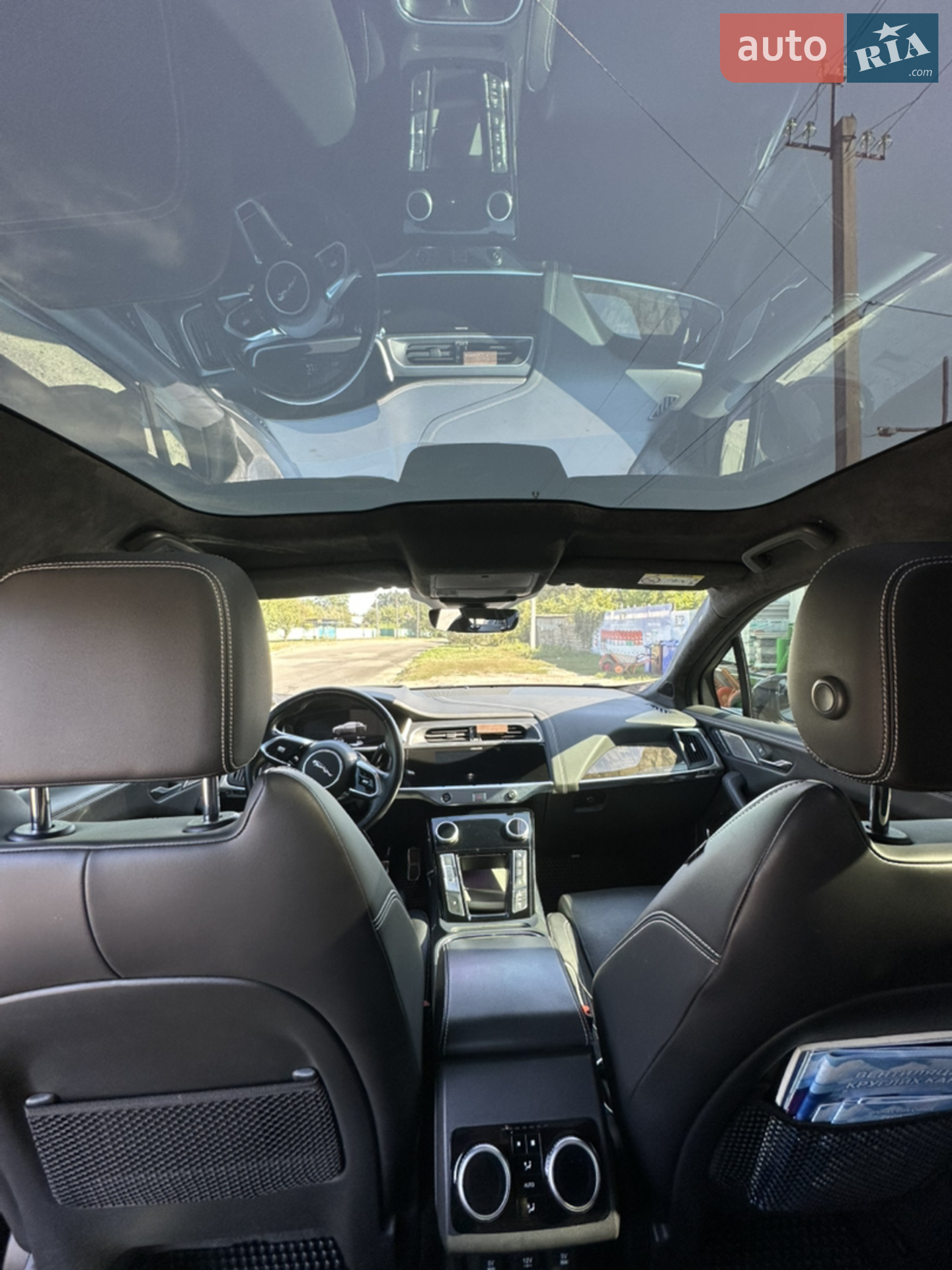 2019 Jaguar I-Pace - мініатюра 10
