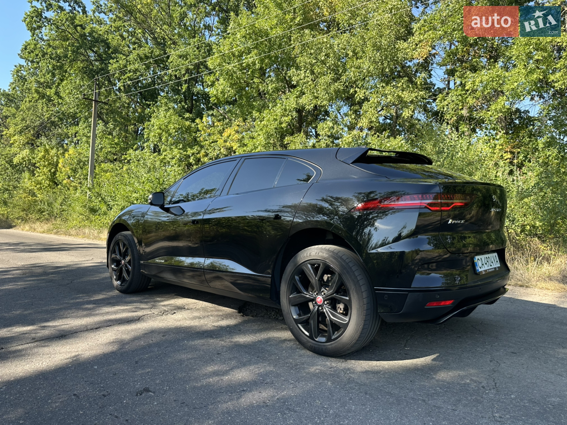 2019 Jaguar I-Pace - мініатюра 14