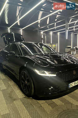 Позашляховик / Кросовер Jaguar I-Pace 2018 в Ужгороді