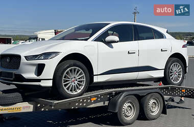 Позашляховик / Кросовер Jaguar I-Pace 2021 в 