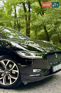 Внедорожник / Кроссовер Jaguar I-Pace 2018 в 