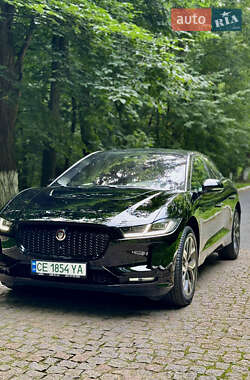 Внедорожник / Кроссовер Jaguar I-Pace 2018 в 