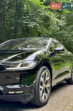 Внедорожник / Кроссовер Jaguar I-Pace 2018 в 